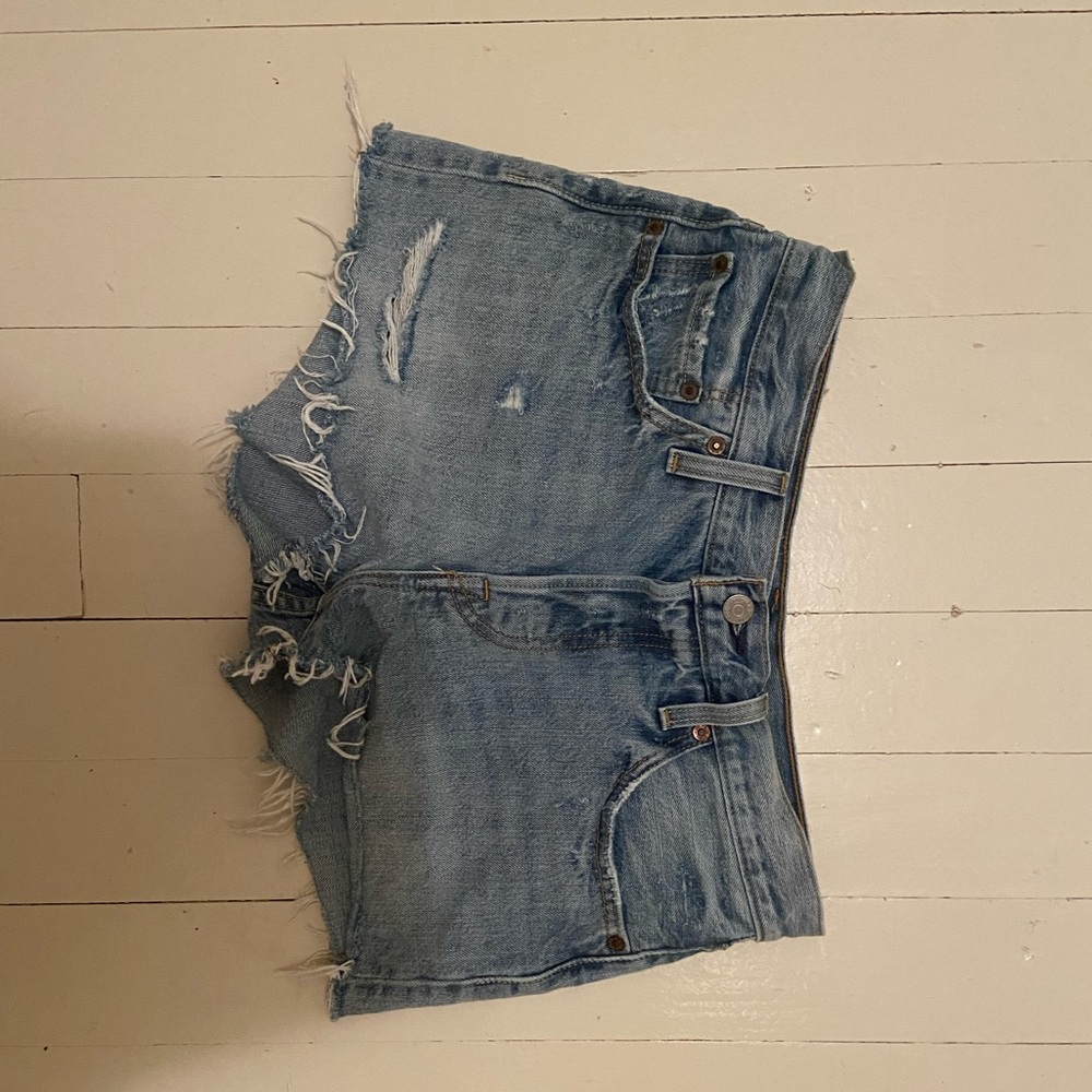 Levi’s 501 shorts